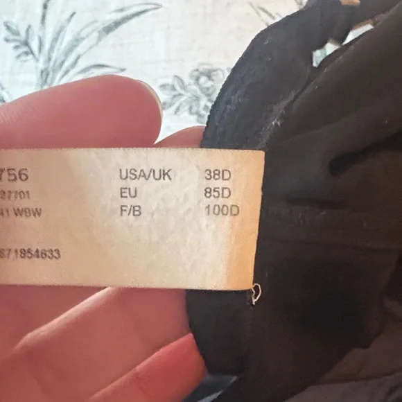 Maidenform Sweet Nothings Black Shapewear - Picture 6 of 6